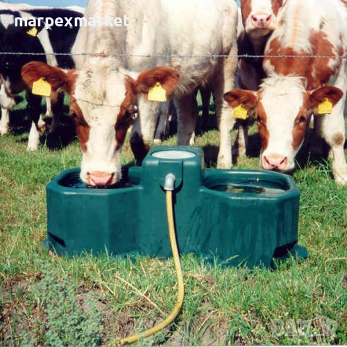 Пасищна поилка за крави - WT80, снимка 1