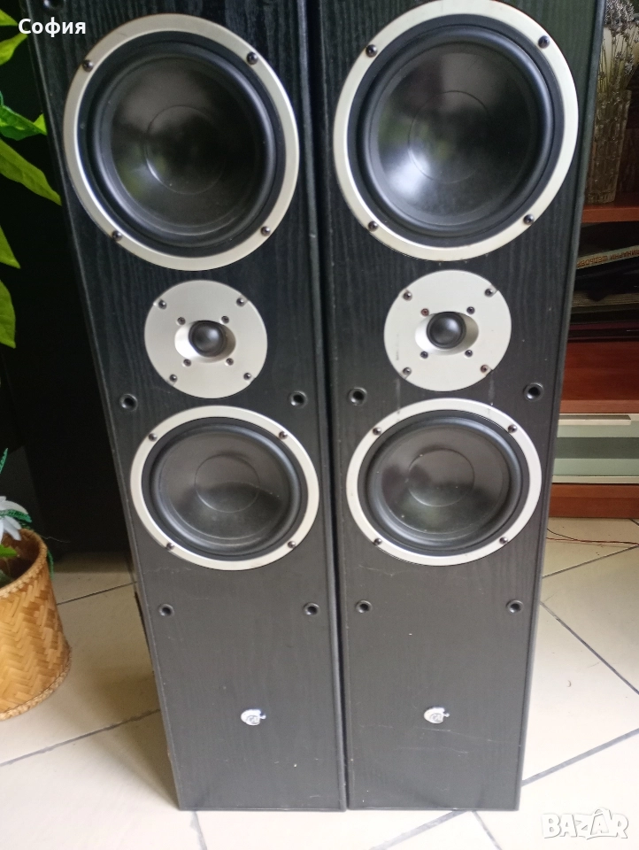 САТ MBC 313 -S яки колони 180-360w, снимка 1