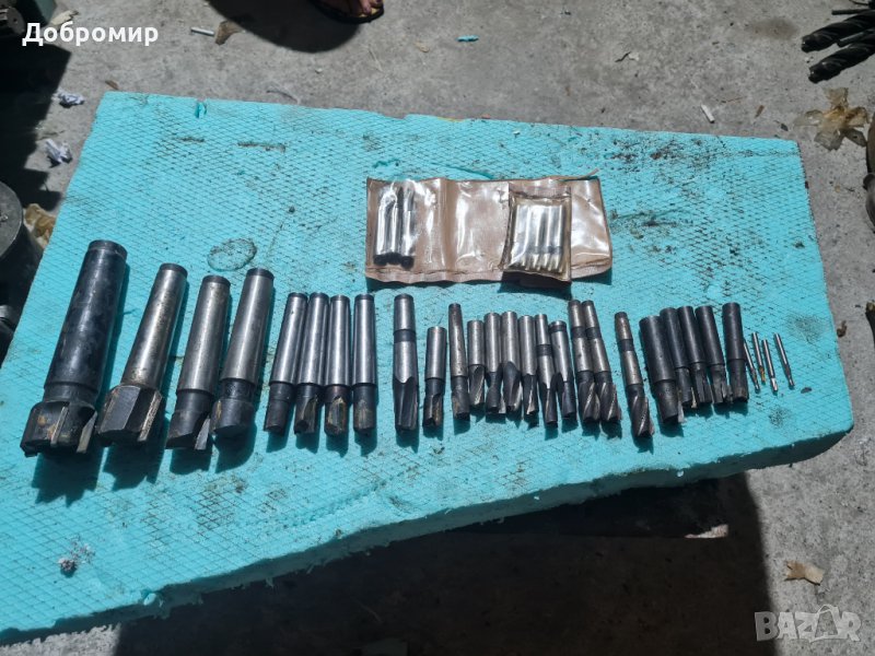 Канални фрези, снимка 1