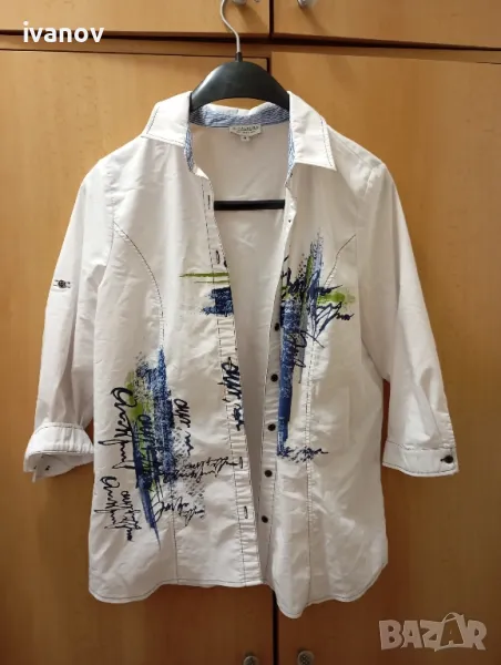 Дамска риза , снимка 1