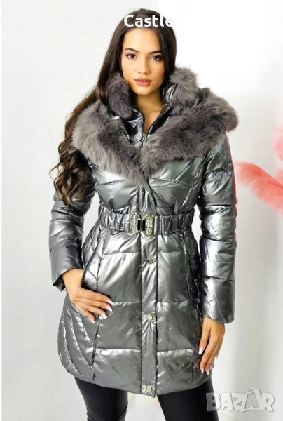 Дамско зимно яке , снимка 1