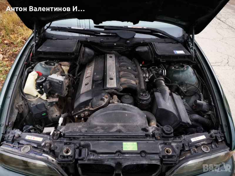 BMW E39 520I на части , снимка 1