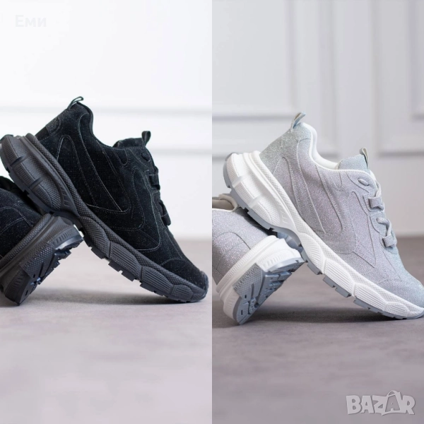 Balenciaga обувки сникърси дамски нов модел маратонки , снимка 1