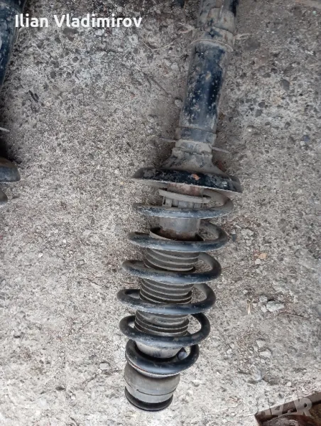 продавам амортисьори свалени от Ауди А3 1.8 125кс , снимка 1