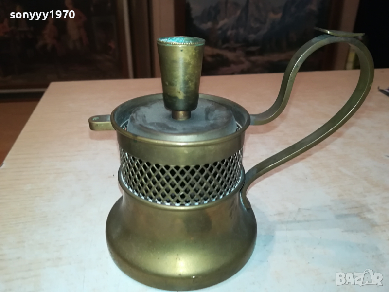 SAN REMO GIOIELLERIA G.O.R.I.ANTIQUE-ВНОС FRANCE 0903242022, снимка 1