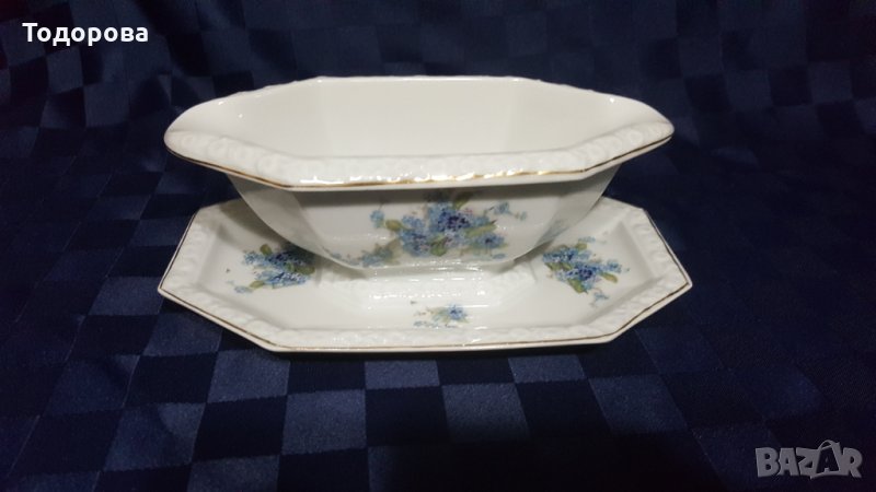 Порцеланова сосиера- Rosenthal Maria, снимка 1