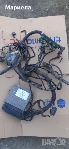 Газова уредба ланди ренцо, снимка 1