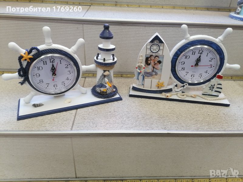 Продавам дървен часовник! , снимка 1