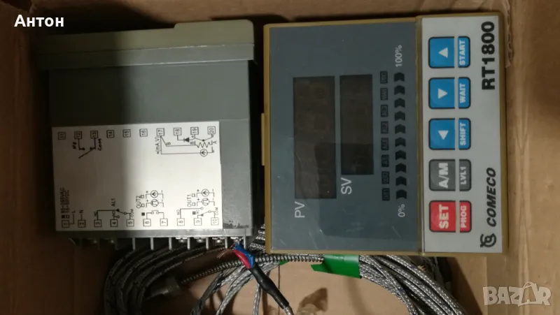 Термоконтролер RT1800, снимка 1