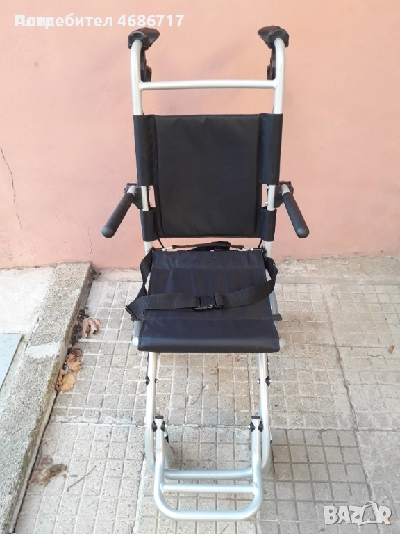 ТРАНСПОРТЕН СТОЛ/КОЛИЧКА, снимка 1