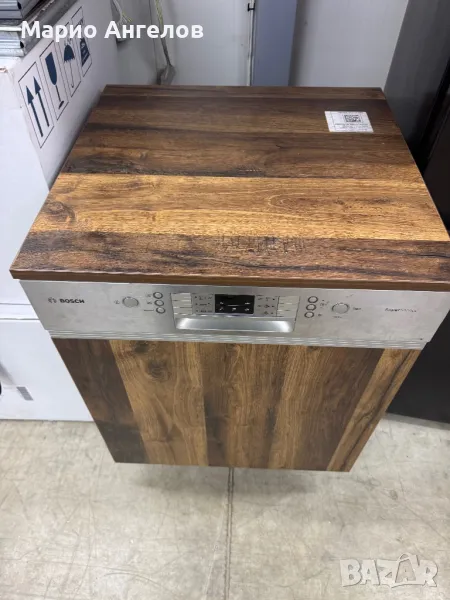 Съдомиялна Bosch A+++ 60см 14 комплекта GERMANY 🇩🇪 Гаранция, снимка 1