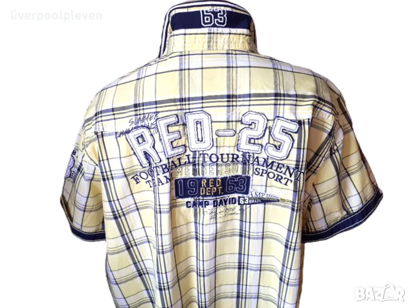 👉Намаление!Camp David Original 2ХL ефектна, снимка 1