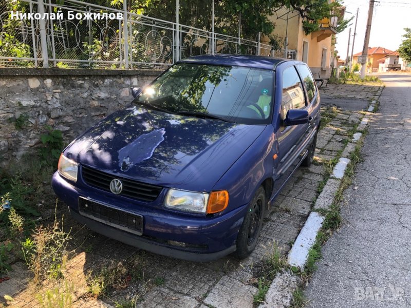 Продавам VW Polo 1.9 SDI на части всичко налично, снимка 1