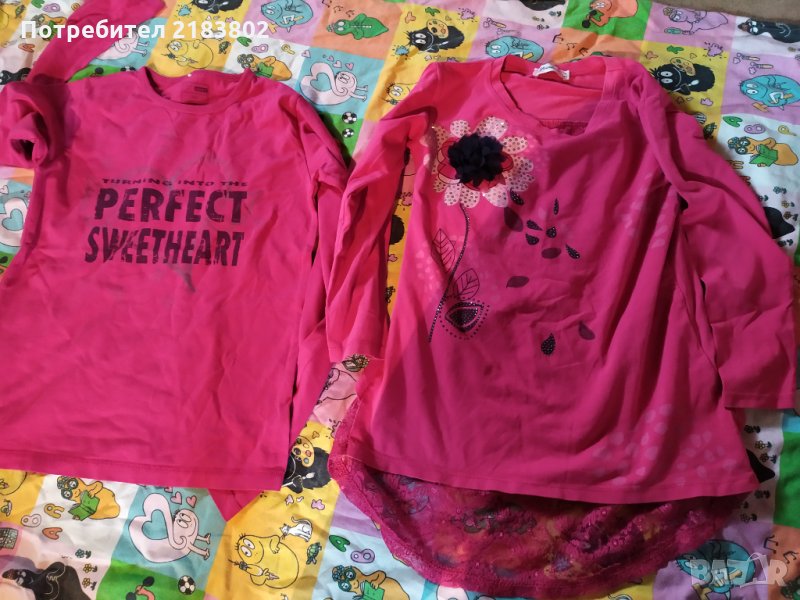 Тънки блузки, снимка 1