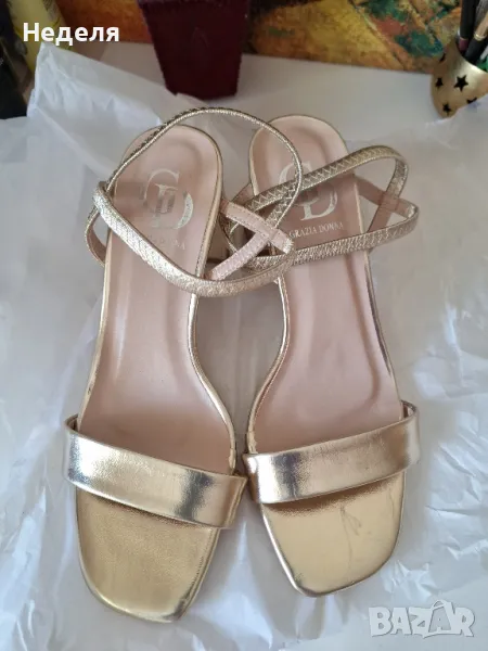 Сандали , снимка 1
