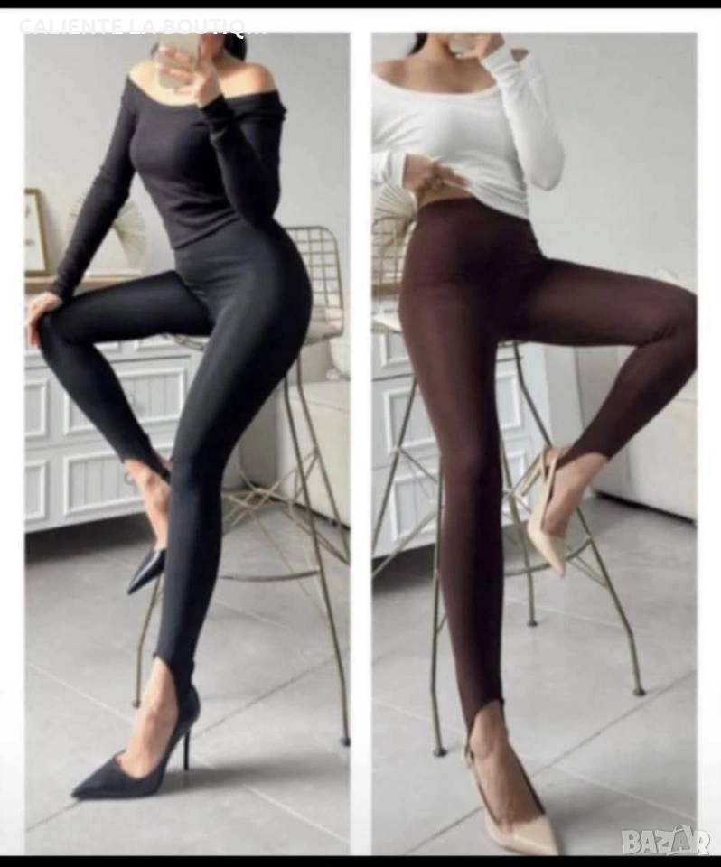 Дамски клин, снимка 1