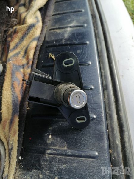 Ключалка заден капак комби за Opel Vectra b, снимка 1