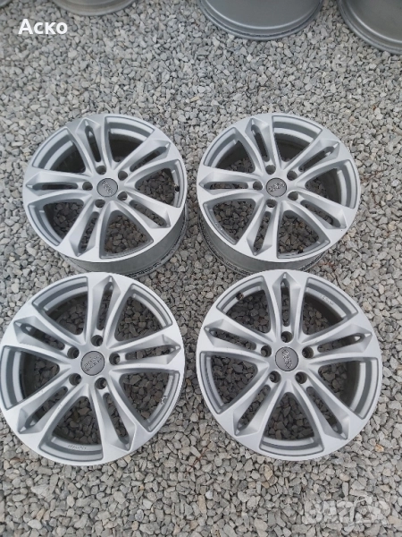 5х112..17.цола..7.5j.ET35.Audi.VW.Mercedes, снимка 1