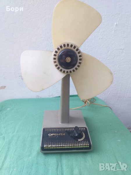 Вентилатор ОРБИТА, снимка 1