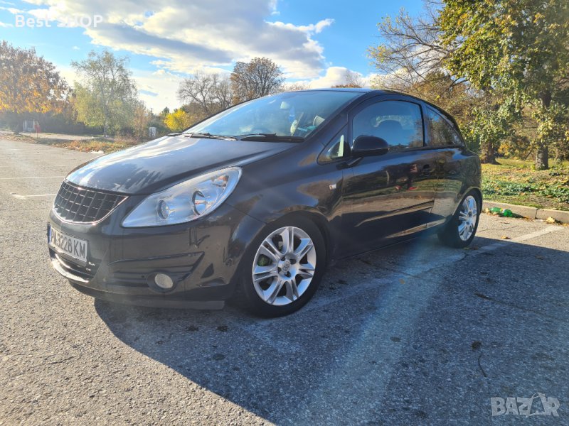 Opel Vauxhall Corsa D 1.4 2009г БАРТЕР, снимка 1