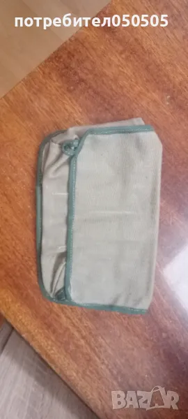 Нови Брезентови Чанти от Едно Време, снимка 1