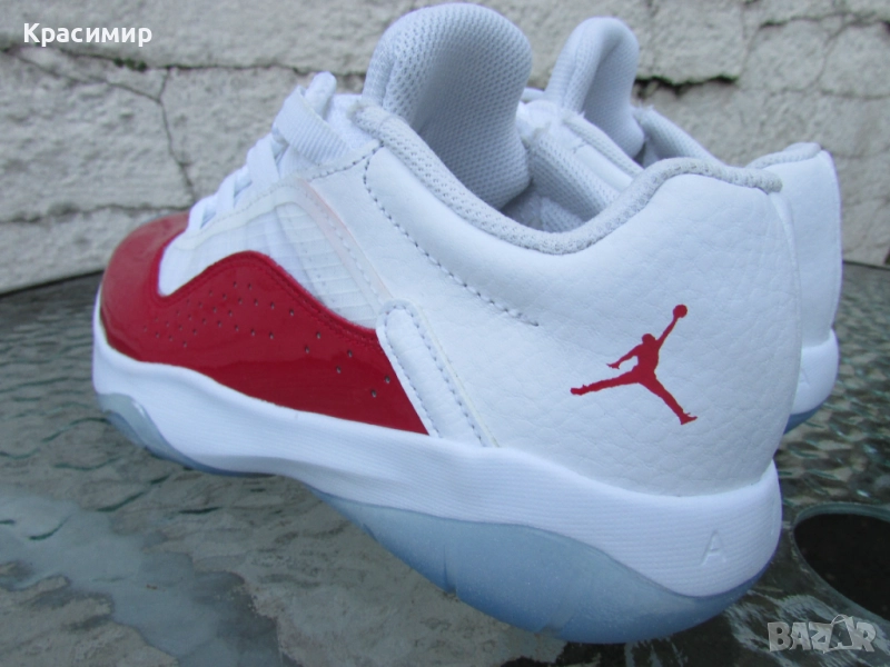 Маратонки Nike Air Jordan 11 CMFT Low, снимка 1