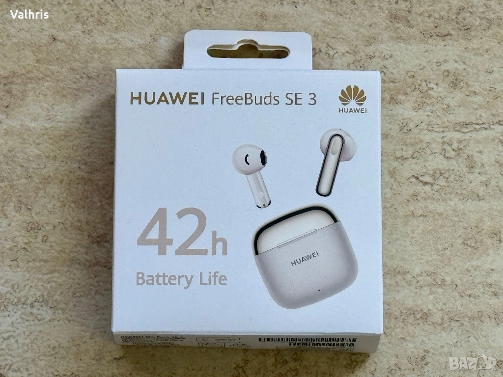 НОВИ! Huawei Freebuds SE 3, снимка 1