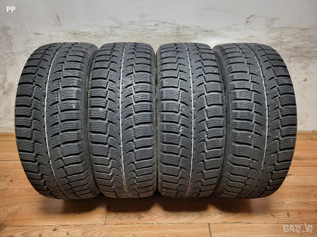 205/55/16 Cordiant / зимни гуми, снимка 1