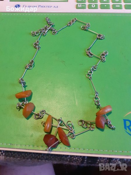 КЕХЛИБАРЕН ГЕРДАН. СССР. МЕЛХИОР., снимка 1