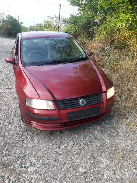 Fiat Stilo 1.4 96к.с 2004г. на части!!, снимка 1