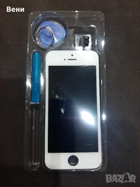 Дисплей за iPhone 5S, снимка 1