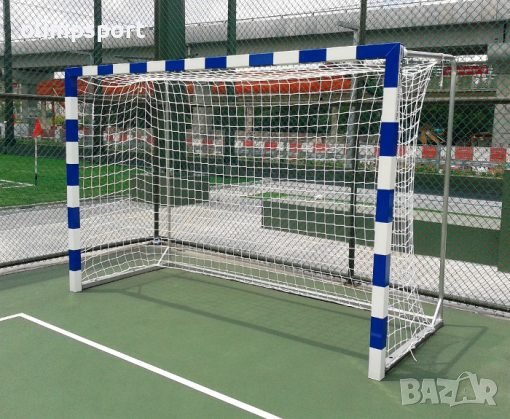 Мрежа за футболна врата , снимка 1