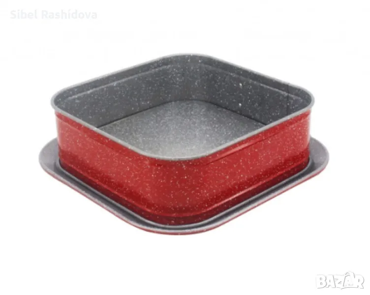 Форма с падащо дъно, снимка 1