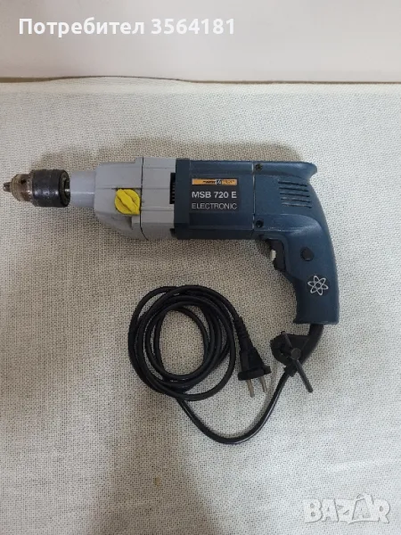 Ударна бормашина MEISTER KRAFT , снимка 1