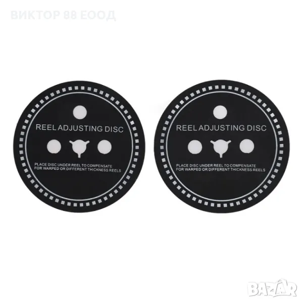 Spacer for tape recorder, снимка 1