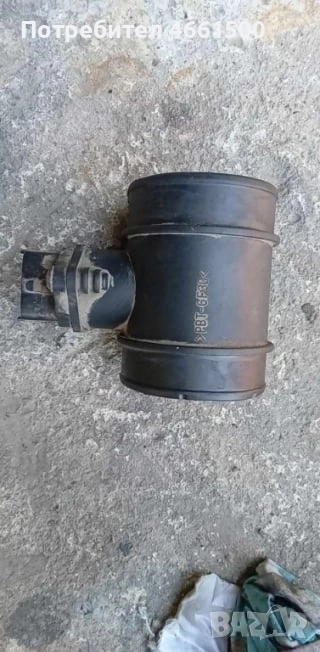  Дебитомер за Опел Зафира фейслифт 2004г 2.0 дизел 101к.с , снимка 1