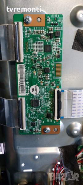 T-Con - N2TP430FHDLV2D-F_F6 for NEO LED-4330TU FHD SMART 43inc DISPLAY, снимка 1