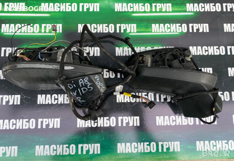 Огледало дясно огледала за Ауди А3 А8 Audi A3 Audi A6 A8 4N Audi Q2 , снимка 1