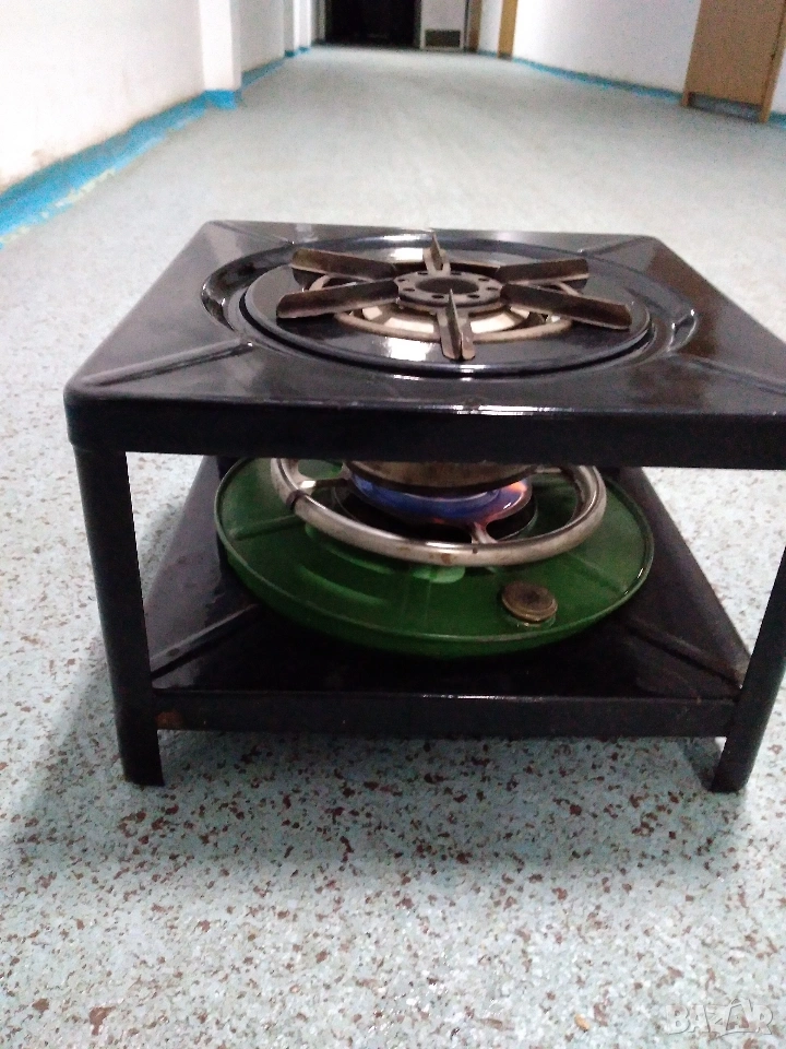 Туристически котлон на спирт Petromax 97, снимка 1