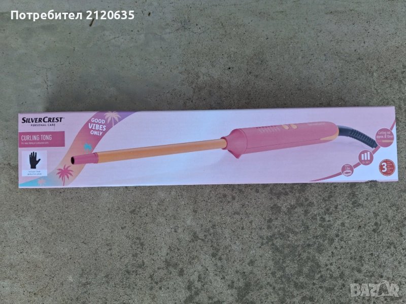 Маша за къдрици, снимка 1