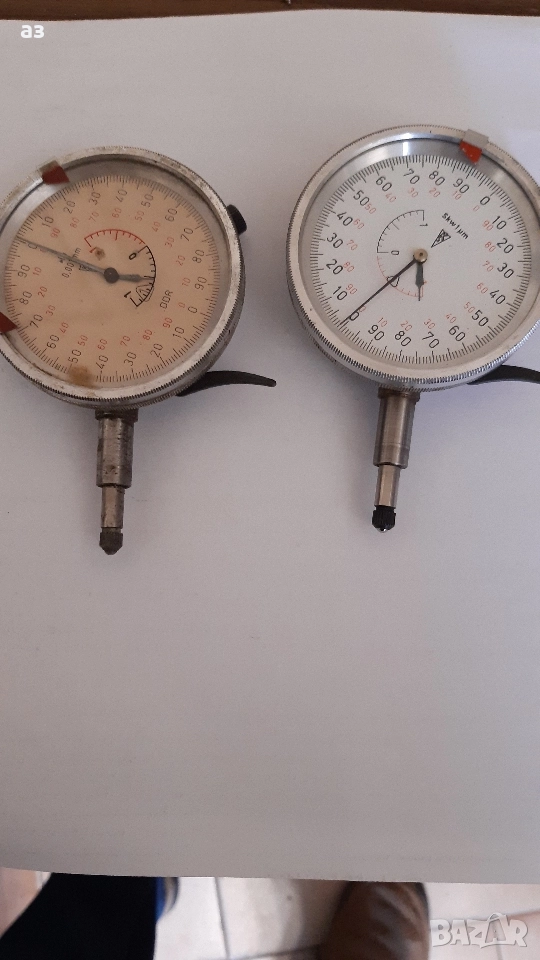 микронни часовници, снимка 1