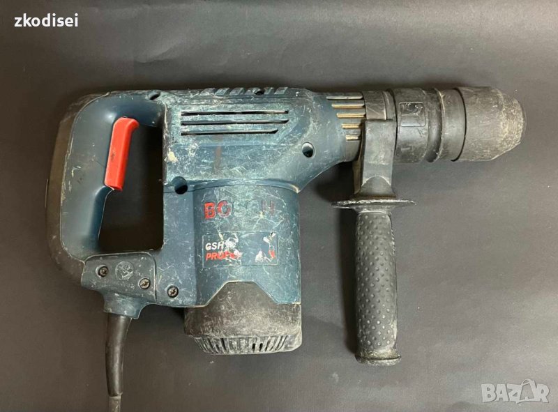 Къртач Bosch -GSH-3E, снимка 1