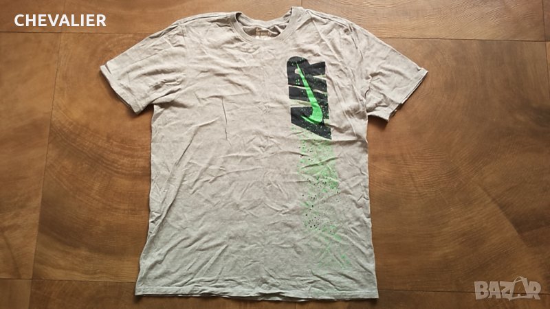NIKE AIR размер L тениска 10-34, снимка 1