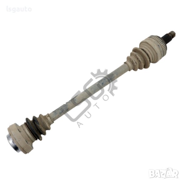 Задна лява полуоска BMW 1 Series (E87) 2004-2011 ID:112039, снимка 1