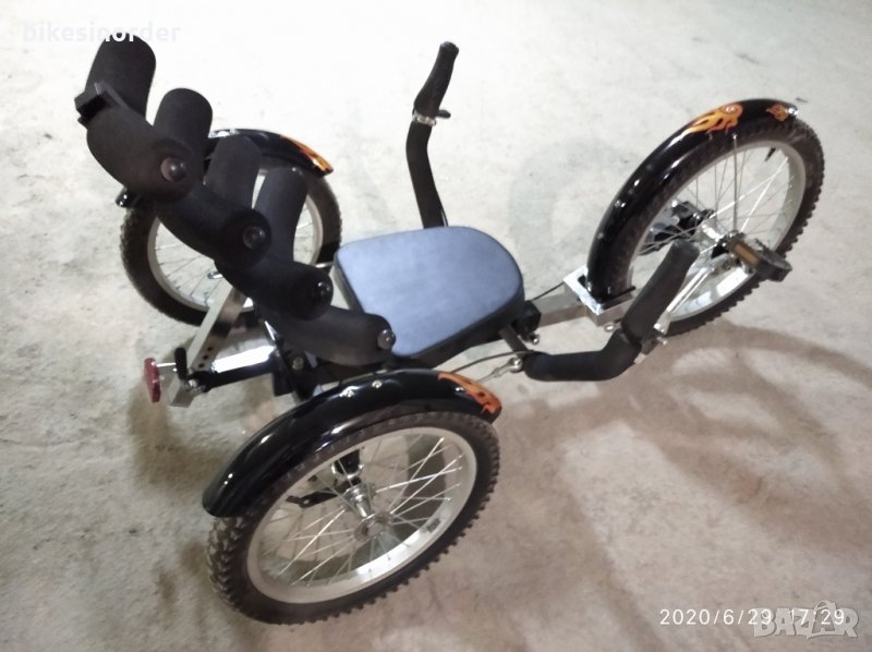 Колелото на майстора, снимка 1