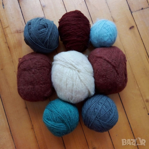 Прежда, обща цена , снимка 1