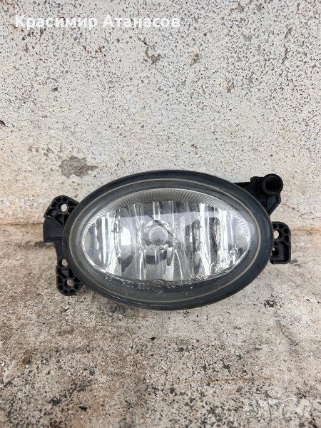 A1698201556. Халоген ляв за Мерцедес Е-класа W211. Забележка , снимка 1