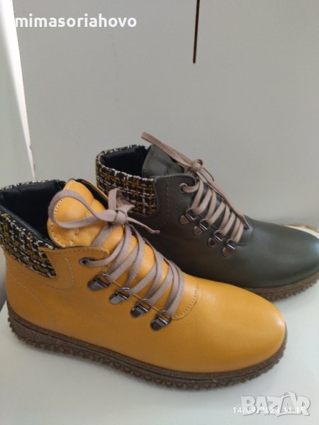 Дамски боти 6591, снимка 1