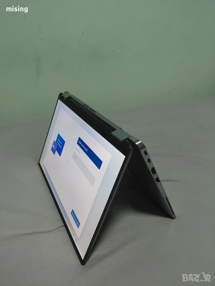 Лаптоп-таблет Dell latitude 7400 2-in-1, снимка 1