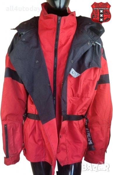 №2833 "Louis" Мъжко текстилно яке, снимка 1